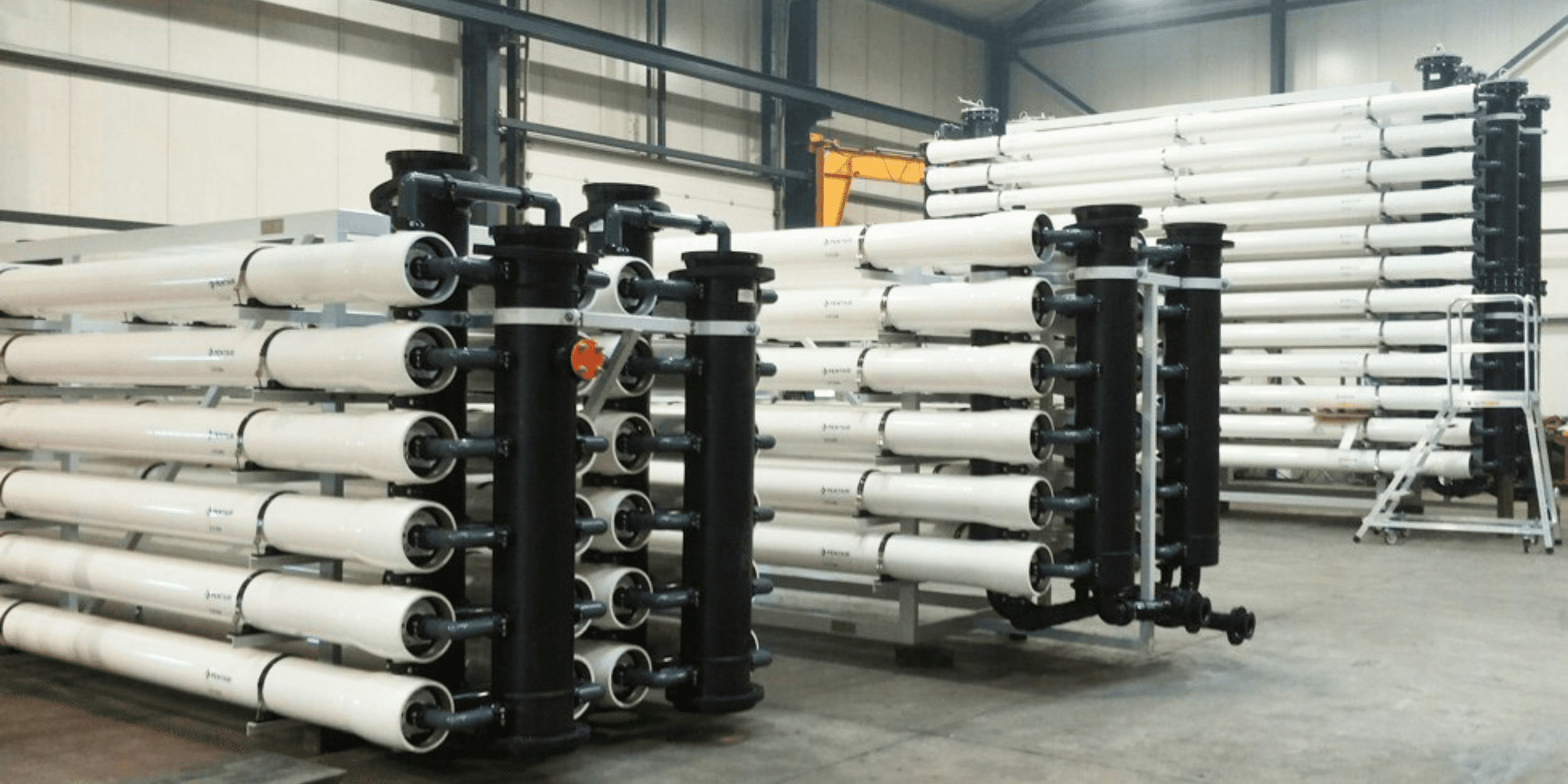 Keandalan Pentair Codeline Pressure Vessel