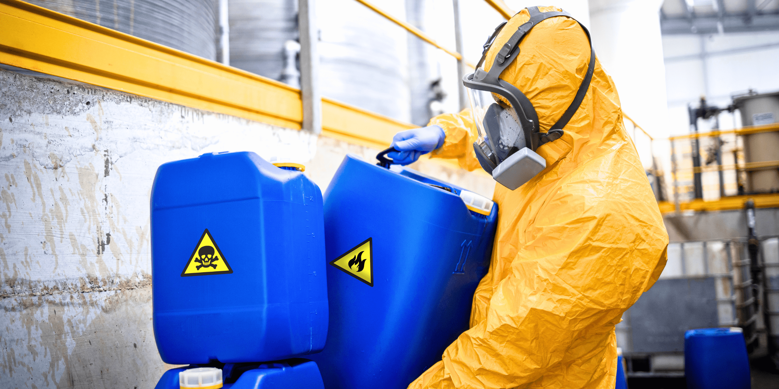 Water Treatment Chemicals