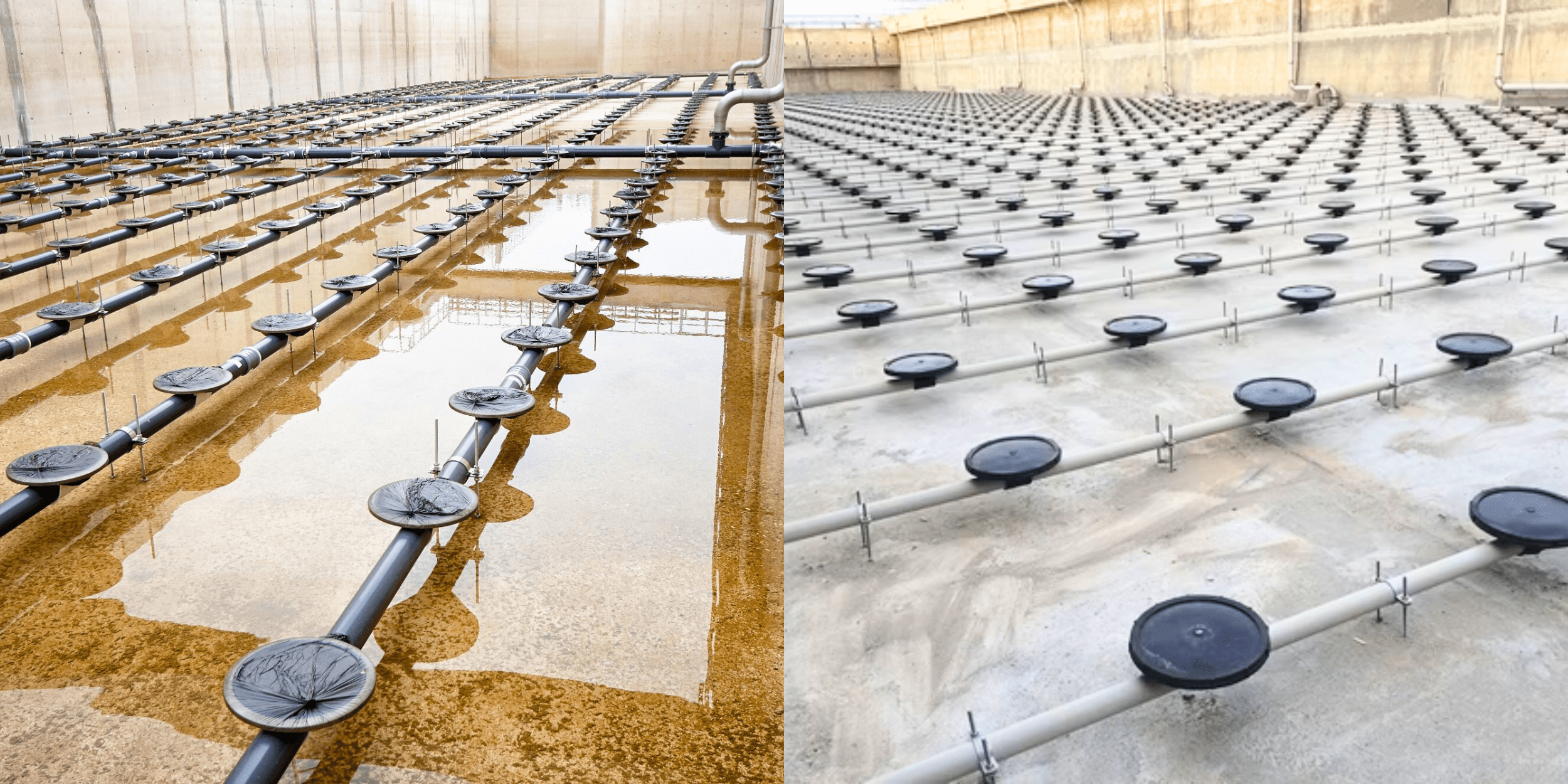 Keunggulan Aeration Diffuser EDI Dalam Lingkungan Air Limbah
