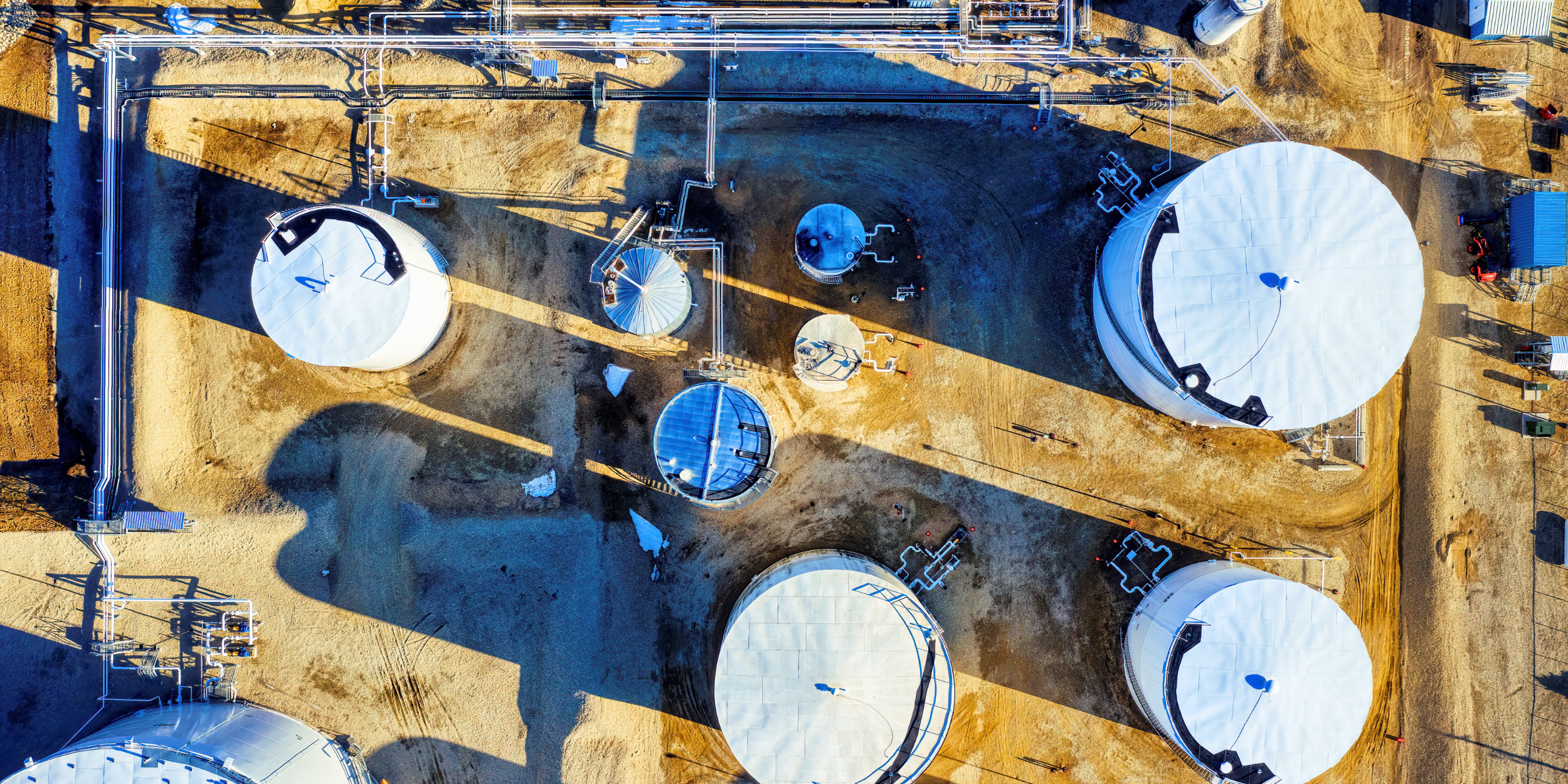 Hentikan Masalah Bau di Pengolahan Air Limbah (Wastewater Treatment)