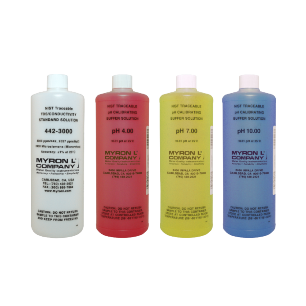 Calibration Solutions