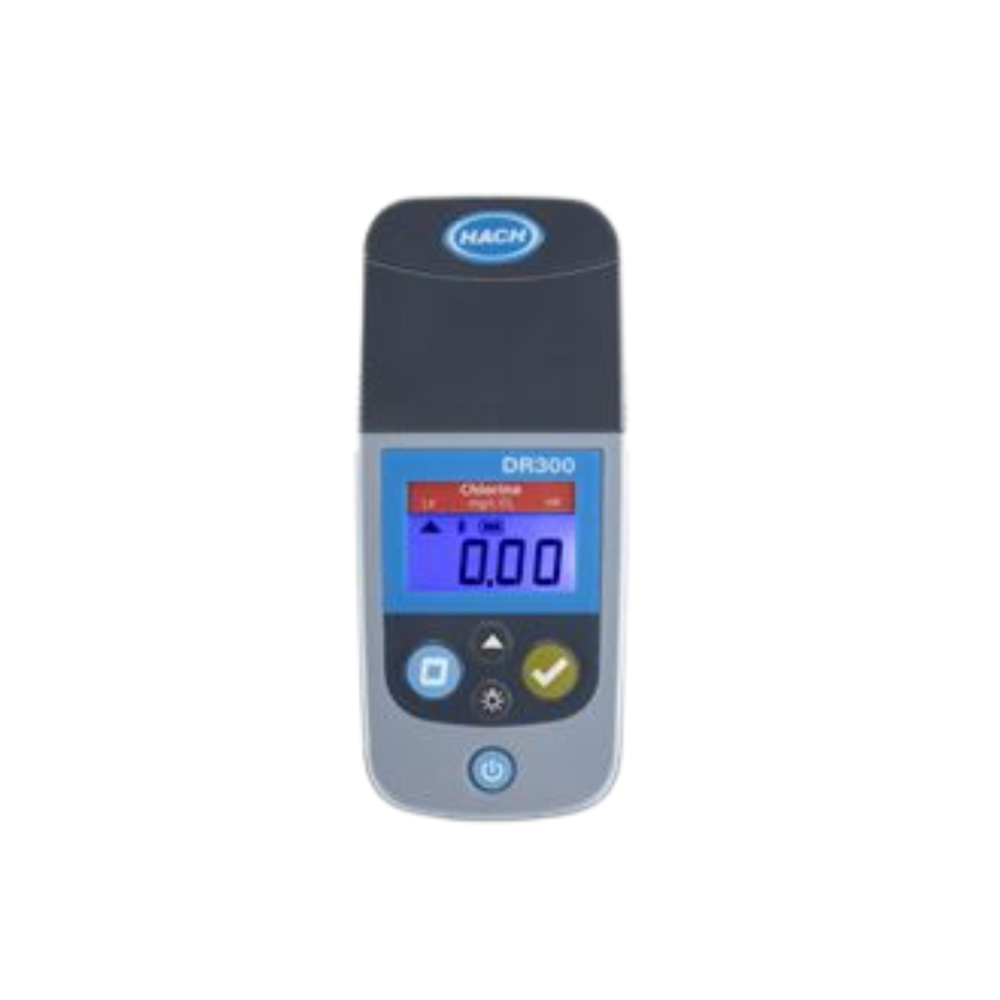 Hach Colorimeter