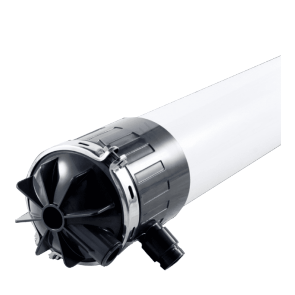High Packing Density Columnar Ceramic Membrane