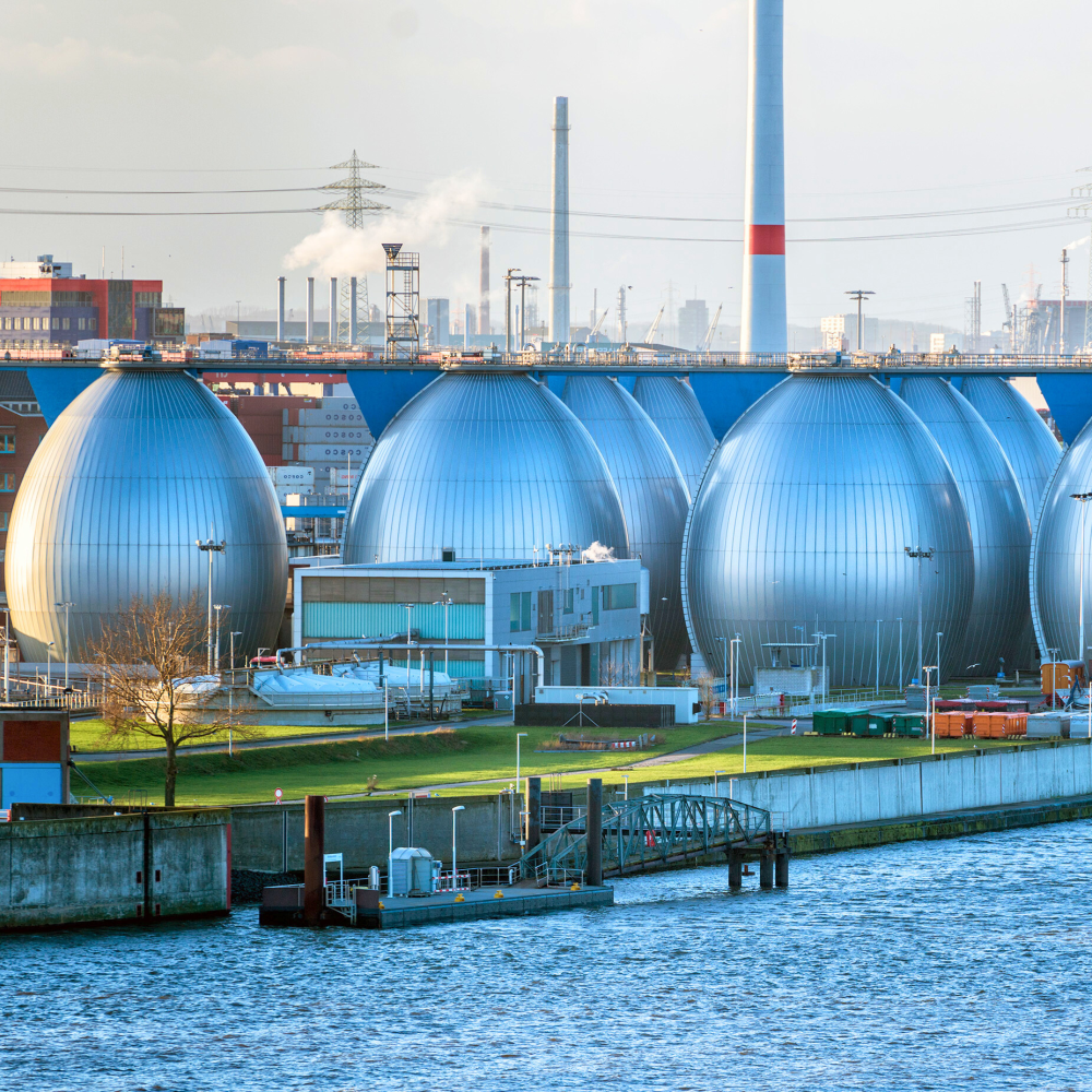 Seawater Desalination