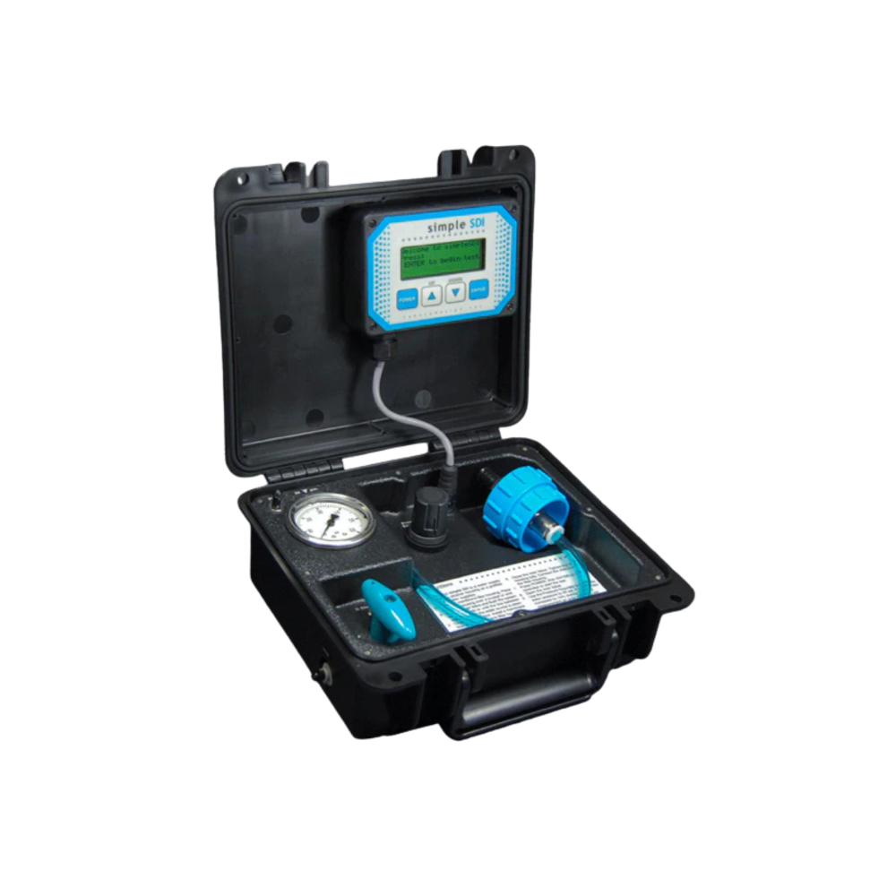 Silt Density Index (SDI) Testers