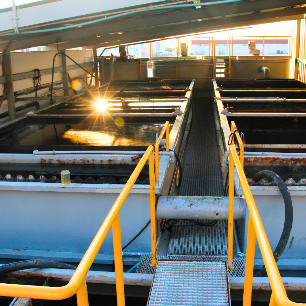 Wastewater Reuse