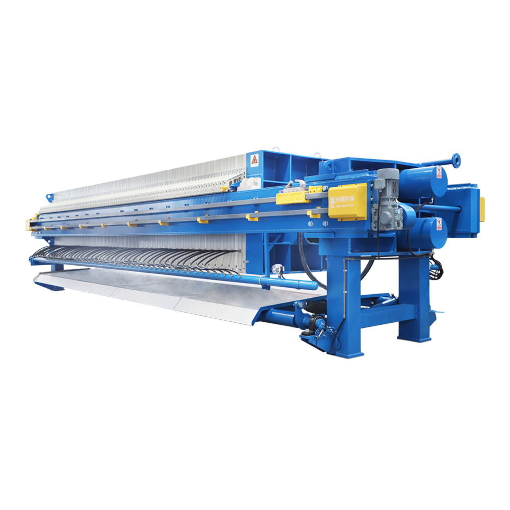filter press