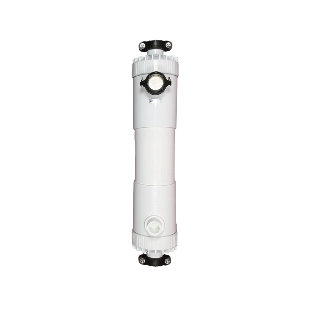 toray uf pressurized